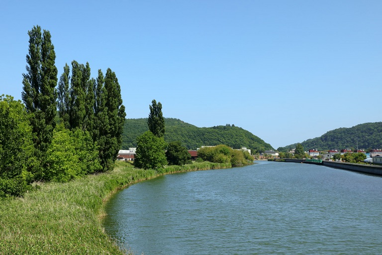 ［北海道の川を撮る！］街に人に寄り添う網走川