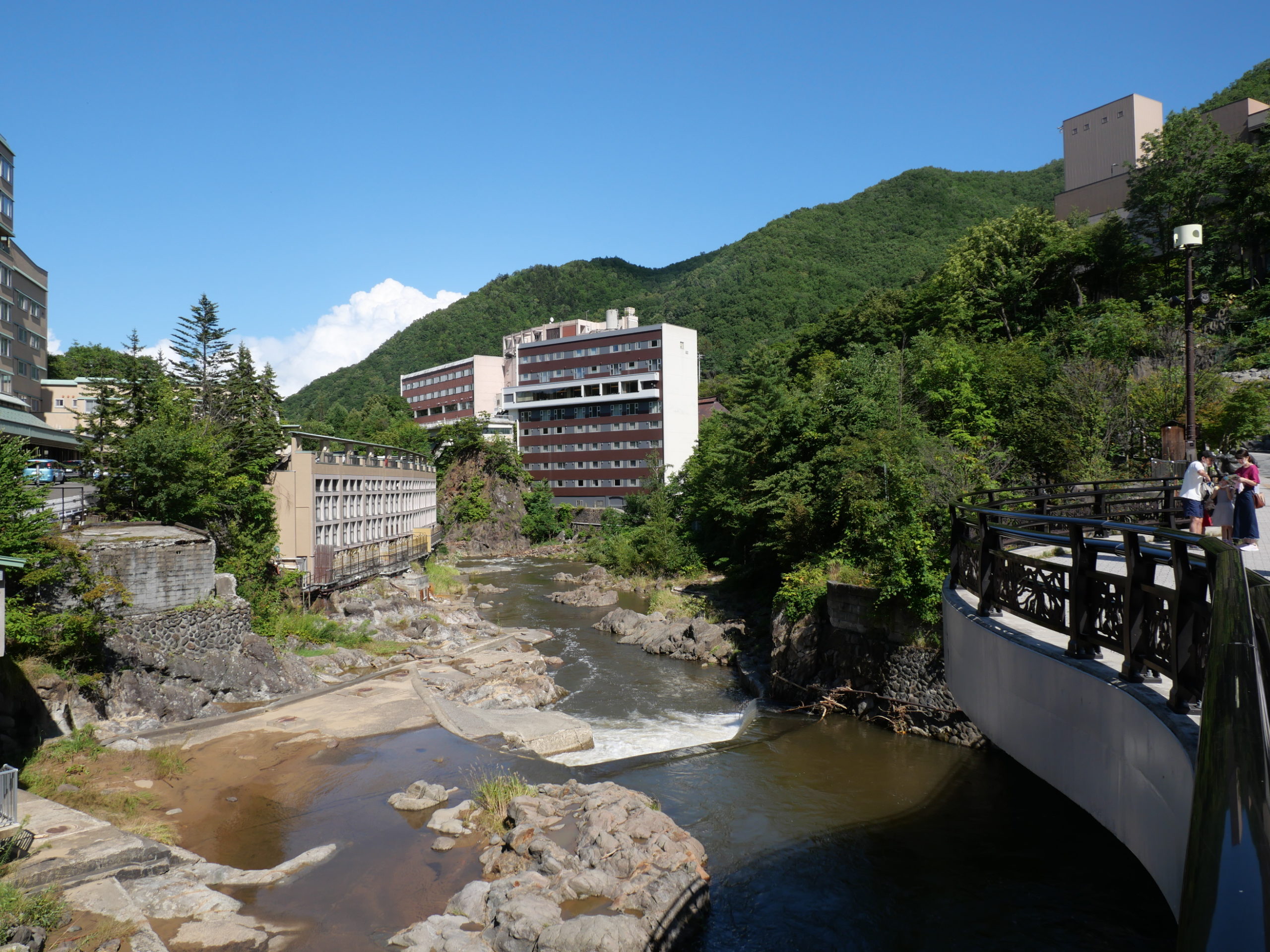 フォトレポート 定山渓温泉かっぽんラリー22 行ってきました かわたびほっかいどう