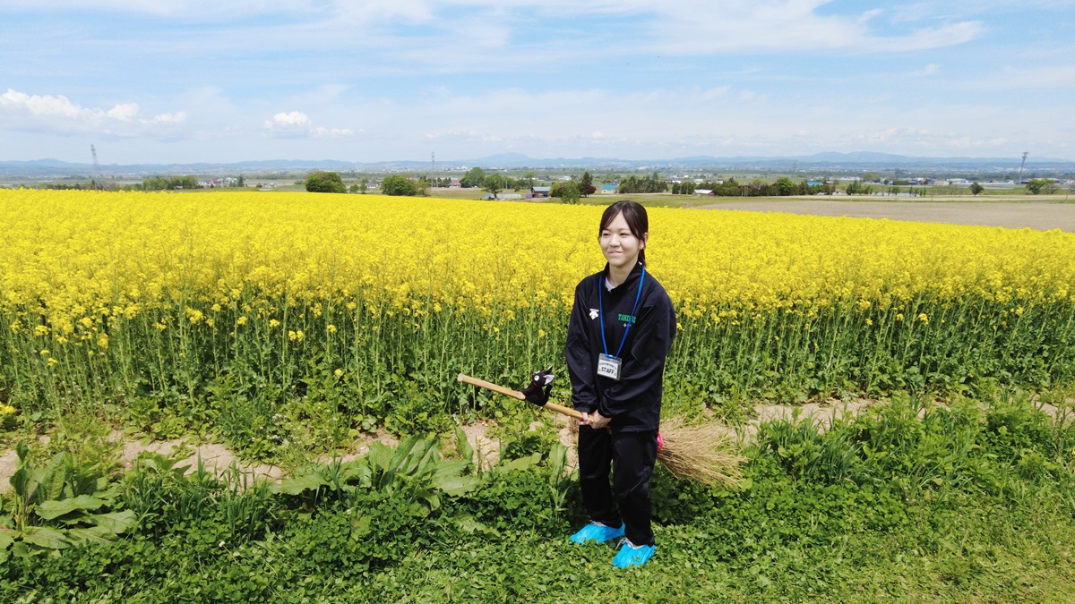 [Photo Report]2025 Takikawa Canola Flower Festival | かわたびほっかいどう