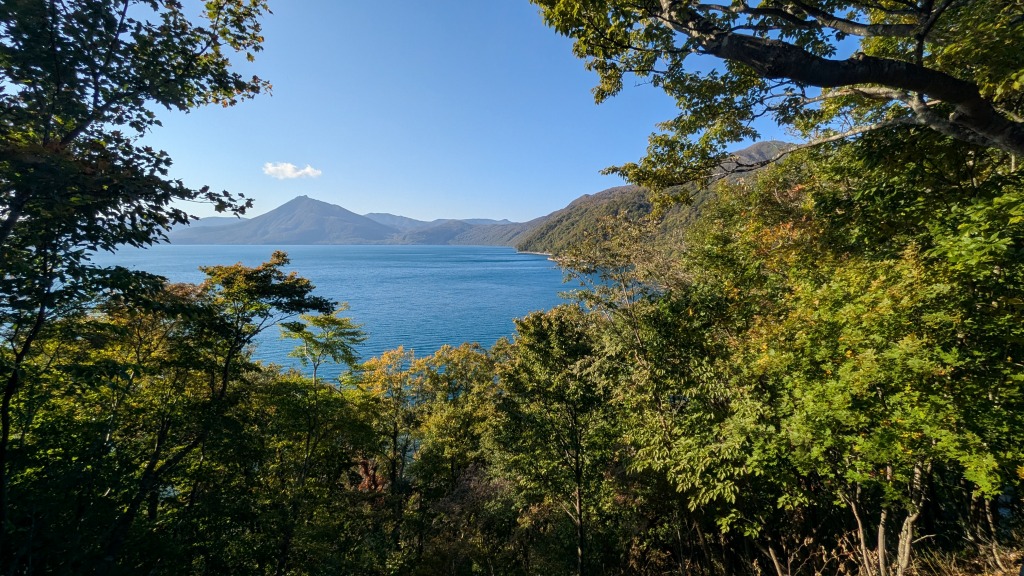 20251015-支笏湖展望台