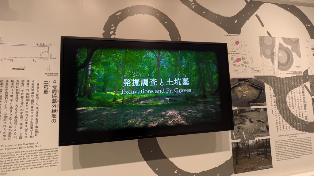 史跡キウス周堤墓群ガイダンスセンター