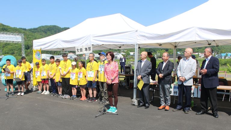 Arimori Cupマラソン大会2025