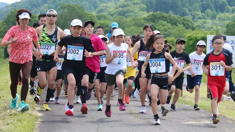 Arimori Cupマラソン大会2025